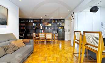 Imagem 5: Apartamento mobiliado para locação ou venda no Brooklin, 70m², 2 quartos, 2 vagas