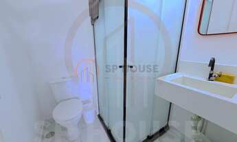 Imagem 4: Studio semi mobiliado para locação e 1 quarto, mirandópolis, 26m²