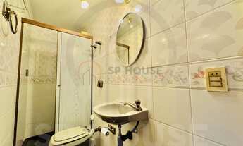 Imagem 7: Apartamento para venda no Brooklin, 4 quartos, 1 suíte, 2 vagas, 140m²