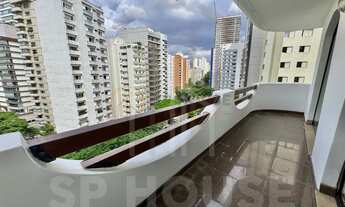 Imagem 5: Apartamento a Venda no Brooklin, com: 4 quartos, 3 vagas, 214m²