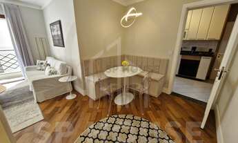 Imagem 4: Apartamento mobiliado para locação no Brooklin, 3 dormitórios, 2 vagas, 86 m²!