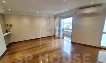 Imagem 4: Apartamento a venda Mirandopolis, 3 quartos, 1 suite, 2 vagas, 165,54m²