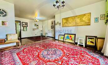 Imagem 3: Apartamento para venda no Brooklin, 4 quartos, 1 suíte, 2 vagas, 140m²