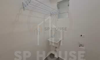 Imagem 5: Apartamento Garden a venda Vila Gumercindo, 1 quarto, 1 banheiro, 40m²