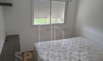 Imagem 6: Apartamento para alugar em São Paulo-SP, Vila Clementino: 2 quartos, 1 suíte, 1 sala, 2 ba