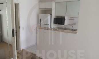 Imagem 2: Apartamento para alugar em São Paulo-SP, Vila Clementino: 2 quartos, 1 suíte, 1 sala, 2 ba