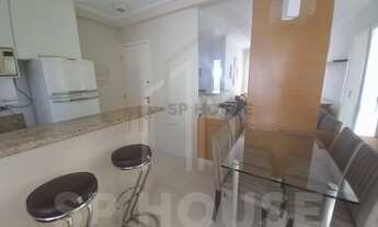 Imagem 4: Apartamento para locação em Mirandópolis 1 quarto, 1 suíte, 1 vaga, 40m²