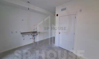 Imagem 2: Apartamento Studio a venda Alto da Boa Vista, 1 quarto, 1 banheiro, 30m²