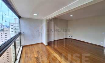 Imagem 4: Apartamento a venda Moema, 3 quartos, 1 suite, 2 vagas, 118m²