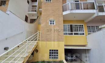 Imagem: Casa sobrado para locação em Mirandópolis