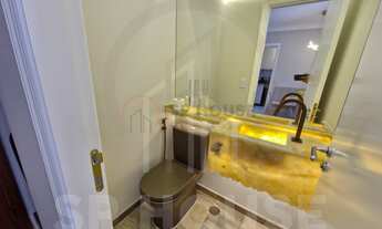 Imagem 7: Apartamento mobiliado para locação no Brooklin, 3 dormitórios, 2 vagas, 86 m²!