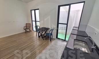 Imagem 6: Apartamento Garden a venda Vila Gumercindo, 1 quarto, 1 banheiro, 40m²