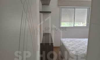 Imagem 3: Apartamento para alugar em São Paulo-SP, Vila Clementino: 2 quartos, 1 suíte, 1 sala, 2 ba