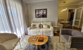 Imagem: Apartamento mobiliado para locação no