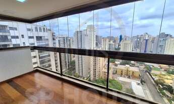 Imagem 3: Apartamento a venda Moema, 3 quartos, 1 suite, 2 vagas, 118m²