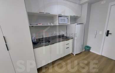 Imagem 8: LOCAÇÃO APARTAMENTO STUDIO NO BROOKLIN 25M²