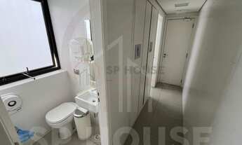 Imagem 3: Sala 496 m², Vão livre, Cobertura Mobiliada 2 andares escada interna, 6 salas, copa, 5 ban