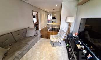 Imagem 5: Apartamento para locação Mirandópolis, 3 quartos, 1 suite, 2 vagas, 90m²