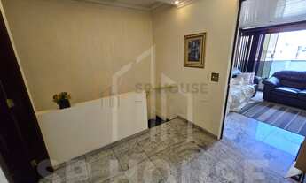 Imagem 2: Cobertura de luxo na Vila Gumercindo, São Paulo-SP: 4 quartos, 2 suítes, 3 salas, 4 banhei