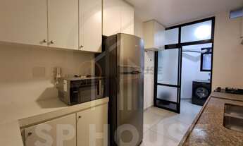 Imagem 6: Apartamento para locação no Brooklin com 3 quartos, 1 suite, 2 vagas, 98m²