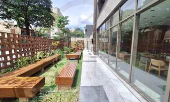 Imagem 3: Apartamento a venda Moema, Hall privativo, 3 suites, 2 vagas, 121m²