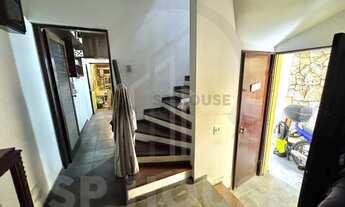 Imagem 6: Casa comercial e residencial à venda em Moema, 2 quartos, 1 vaga, 3 banheiros, 144m²