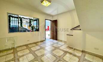 Imagem 2: Casa de vila à venda, 3 dormitorios, 1 banheiro, 1 vaga, quintal, Bosque da Saude