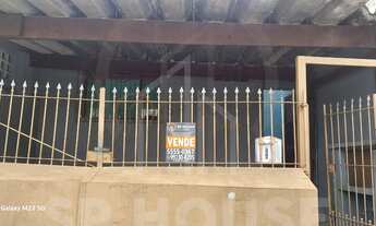 Imagem: Casa terrea, Vila campestre, 1 vaga, 125