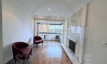 Imagem 4: Apartamento à venda na Vila Mariana com 3 quartos, 1 suíte, 2 vagas, 107m², depósito