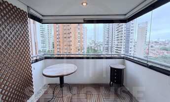 Imagem 7: Apartamento à venda na Vila Mariana com 3 quartos, 1 suíte, 2 vagas, 107m², depósito