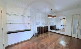 Imagem 2: Apartamento à venda na Vila Mariana com 3 quartos, 1 suíte, 2 vagas, 107m², depósito