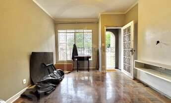 Imagem 2: Sobrado disponível para locação do Planalto Paulista, 120m², 2 quartos, edícula e 1 vaga