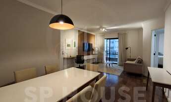Imagem 3: Apartamento para locação no Brooklin com 3 quartos, 1 suite, 2 vagas, 98m²