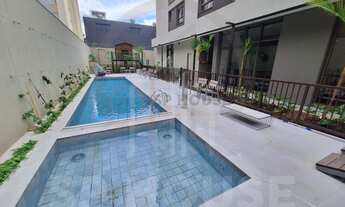 Imagem: Apartamento a venda Moema, Hall privativo