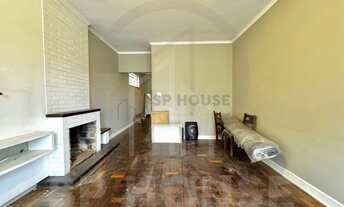 Imagem 3: Sobrado disponível para locação do Planalto Paulista, 120m², 2 quartos, edícula e 1 vaga