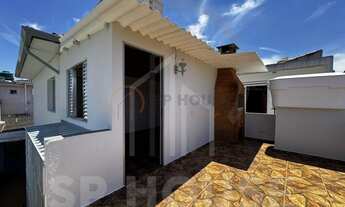 Imagem 3: Casa de vila à venda, 3 dormitorios, 1 banheiro, 1 vaga, quintal, Bosque da Saude