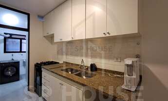 Imagem 7: Apartamento para locação no Brooklin com 3 quartos, 1 suite, 2 vagas, 98m²