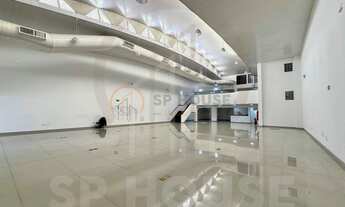 Imagem 2: Imóvel comercial para locação em Moema - 845m², 7 banheiros ,6 vagas