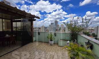 Imagem: Cobertura de luxo na Vila Gumercindo, São