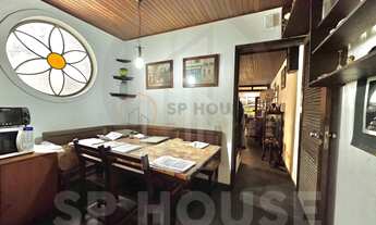 Imagem 5: Casa comercial e residencial à venda em Moema, 2 quartos, 1 vaga, 3 banheiros, 144m²