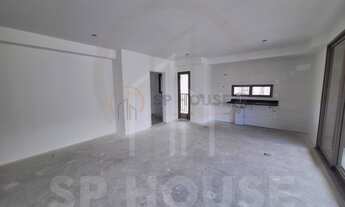 Imagem 5: Apartamento a venda Moema, Hall privativo, 3 suites, 2 vagas, 121m²