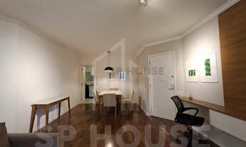 Imagem 4: Apartamento para locação no Brooklin com 3 quartos, 1 suite, 2 vagas, 98m²