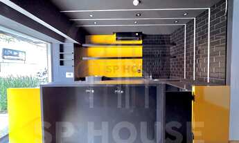 Imagem 2: Loja para locação em Moema, 57m², 1 banheiro, 1 vaga