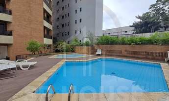 Imagem: Apartamento para locação no Brooklin com