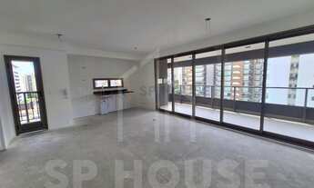 Imagem 4: Apartamento a venda Moema, Hall privativo, 3 suites, 2 vagas, 121m²