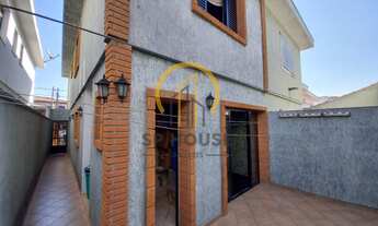 Imagem 3: Sobrado a venda, 3 quartos , 2 vagas, 134 m², Planalto Paulista