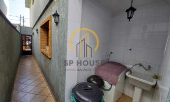 Imagem 4: Sobrado a venda, 3 quartos , 2 vagas, 134 m², Planalto Paulista