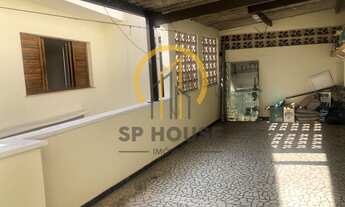 Imagem: Sobrado a venda, 3 quartos, 2 vagas, 250