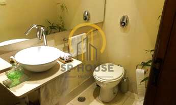 Imagem 3: Sobrado comercial para venda/ locação, 5 quartos, 5 vagas, 362 m², Planalto Paulista