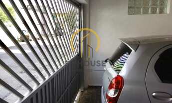 Imagem 2: Casa à venda, 5 quartos, 2 vagas, quintal, 208 m², Vila Gumercindo